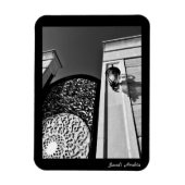 サウジアラビア マグネット (縦)