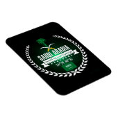 サウジアラビア マグネット (右側)