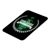 サウジアラビア マグネット (左側)