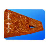 サウジアラビア マグネット (横)