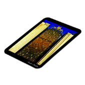 サウジアラビア マグネット (左側)