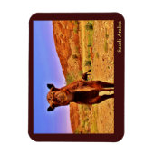 サウジアラビア マグネット (縦)