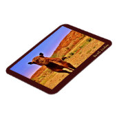 サウジアラビア マグネット (左側)