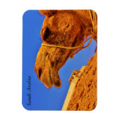 サウジアラビア マグネット (縦)