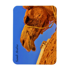 サウジアラビア マグネット