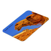 サウジアラビア マグネット (左側)