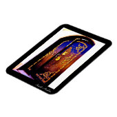 サウジアラビア マグネット (左側)