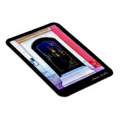 サウジアラビア マグネット (右側)