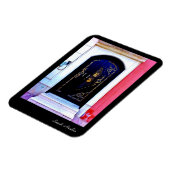 サウジアラビア マグネット (左側)