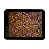 サウジアラビア マグネット (横)