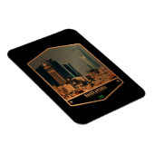 サウジアラビア マグネット (右側)