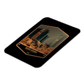 サウジアラビア マグネット (左側)