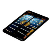 サウジアラビア マグネット (左側)