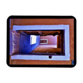 サウジアラビア マグネット (横)