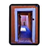 サウジアラビア マグネット (縦)