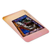 サウジアラビア マグネット (右側)