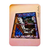 サウジアラビア マグネット (縦)