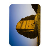 サウジアラビア、マダン・サレのサイト、古代4 マグネット (縦)