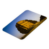 サウジアラビア、マダン・サレのサイト、古代4 マグネット (左側)