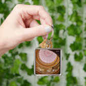 サウジアラビア，メッカ キーホルダー (手)