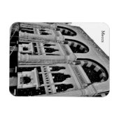 サウジアラビア，メッカ マグネット (横)