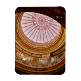 サウジアラビア，メッカ マグネット