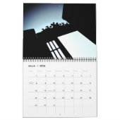 サウジアラビア、リヤドの門 カレンダー (3月 2026)