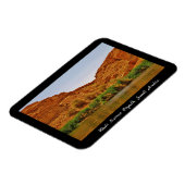 サウジアラビア,リヤド,ワディ・ナマール マグネット (左側)