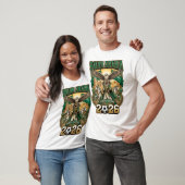 サウジアラビア 2026 ファンTシャツ Tシャツ (ユニセックス)