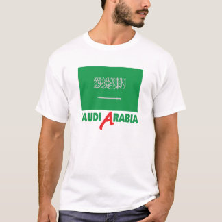 サウジアラビア Tシャツ