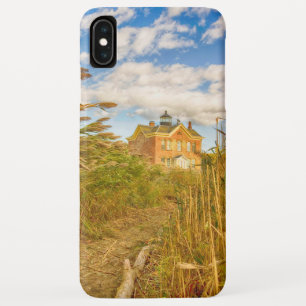 サウジェティス灯台 iPhone XS MAXケース