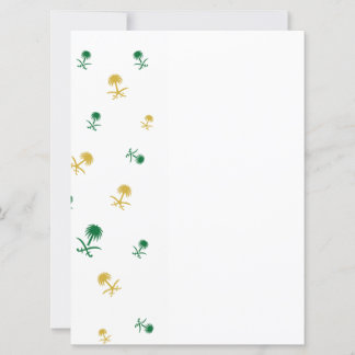 サウジデザインカード