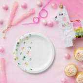 サウジデザインプレート ペーパープレート (パーティー)