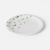 サウジデザインプレート ペーパープレート (アングル)