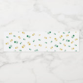 サウジデザイン ペットボトルラベル (シングルラベル)