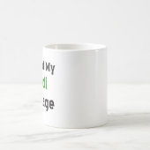 サウジ伝統コーヒーマグ コーヒーマグカップ (中央)