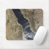 サウジ吹アラビア沖で塵が立つ マウスパッド (マウス)