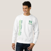 サウジ国民記念日92 "OWDAH-T" スウェットシャツ (正面フル)