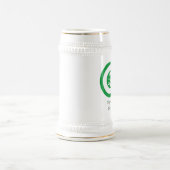 サウジ空軍、SaudiAir王室のな力 ビールジョッキ (中央)