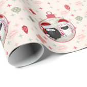 サウジHABIBIの卵の木はギフト用包装紙を飾ります ラッピングペーパー (ロールコーナー)