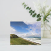 サウスアイランドニュージーランドポストカード ポストカード (スタンド正面)