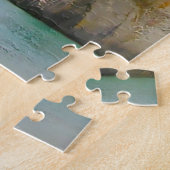 サウスアイランドニュージーランド ジグソーパズル (側面)