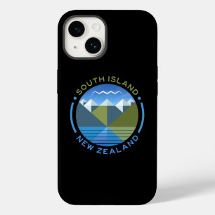 サウスアイランドニュージーランド Case-Mate iPhone 14ケース