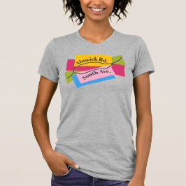 サウスアベニュー・アルニックロード ループTシャツ Tシャツ