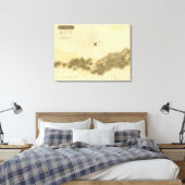 サウスウェスタン諸島 キャンバスプリント (インサイチュ (寝室))