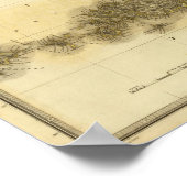 サウスウェスタン諸島 ポスター (角)