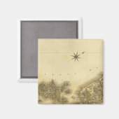 サウスウェスタン諸島 マグネット (正面/裏面)