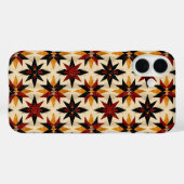 サウスウェスタン タイル柄 Case-Mate iPhoneケース (裏面 (横))