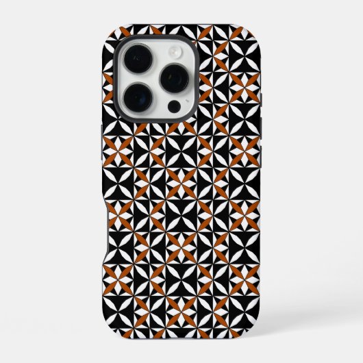 サウスウェストの星 iPhoneケース (裏面)