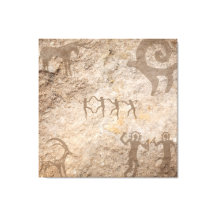 サウスウェストの聖なる物語に変身する壁